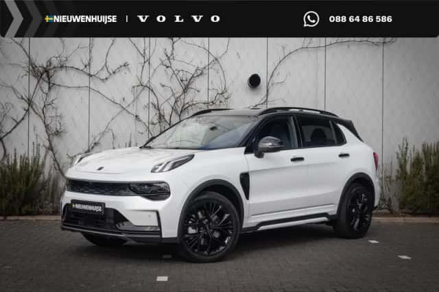 Lynk & Co 01 (2026) thumbnail 1