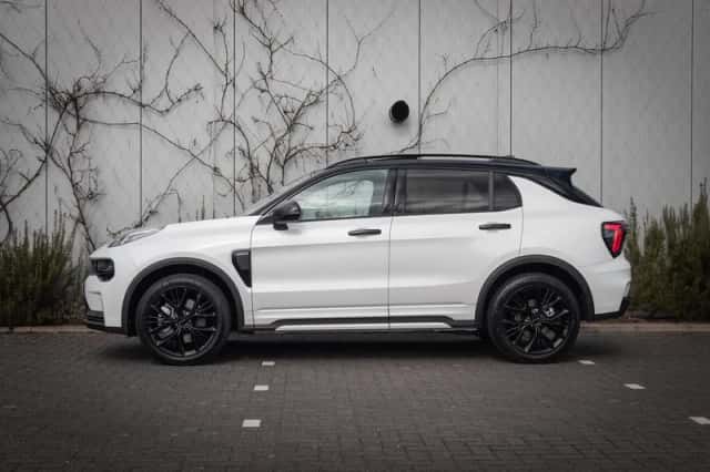 Lynk & Co 01 (2026) thumbnail 4