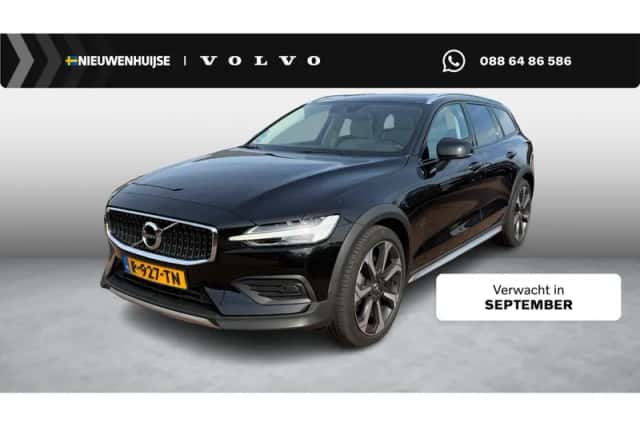 Volvo V60 (2022) thumbnail 1