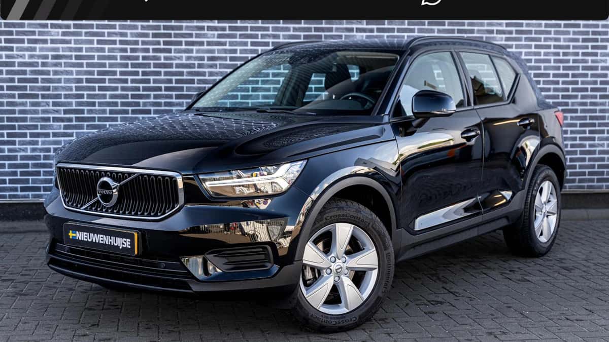 Volvo XC40 (2020) — foto 1
