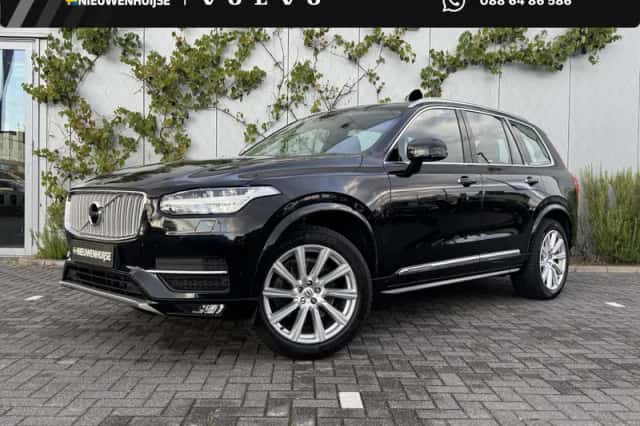 Volvo XC90 (2019) thumbnail 1