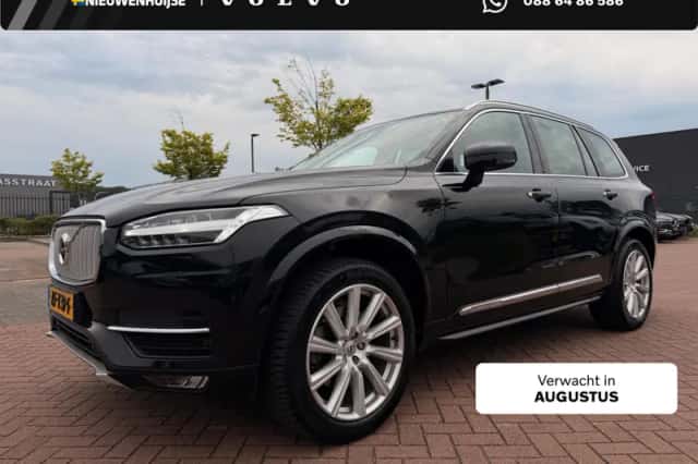 Volvo XC90 (2019) thumbnail 1