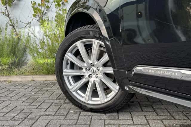 Volvo XC90 (2019) thumbnail 4