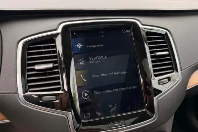 Volvo XC90 (2019) thumbnail 5