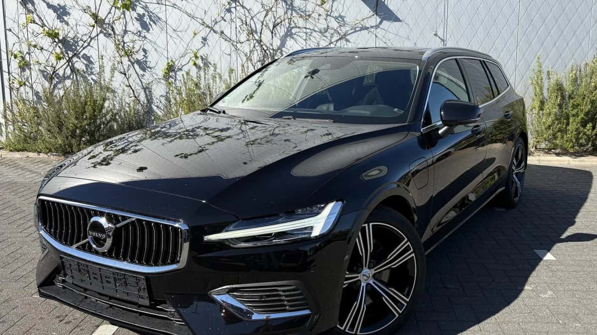 Volvo V60 — foto 1
