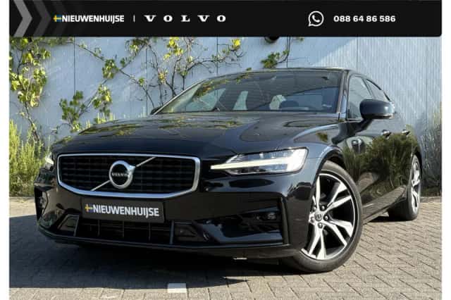 Volvo S60 (2020) thumbnail 1