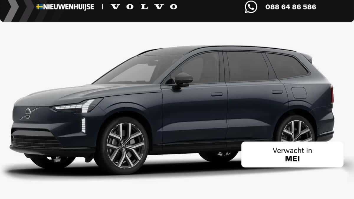 Volvo EX90 — foto 1