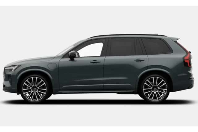 Volvo XC90 (2027) thumbnail 2