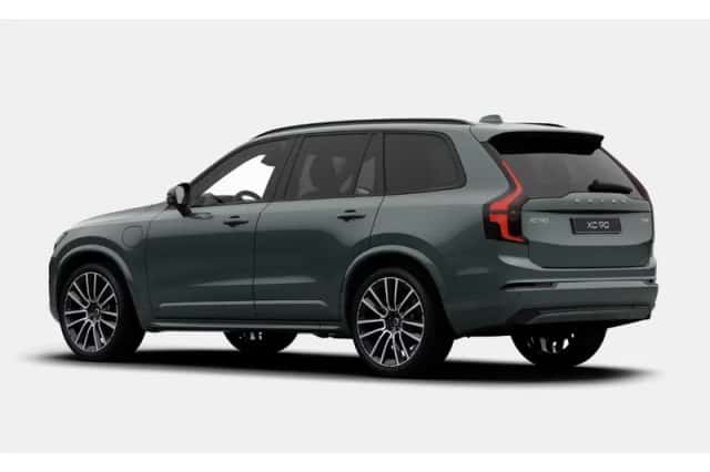 Volvo XC90 (2027) thumbnail 3