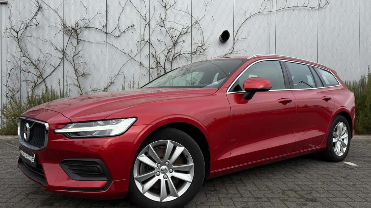 Volvo V60 — foto 1