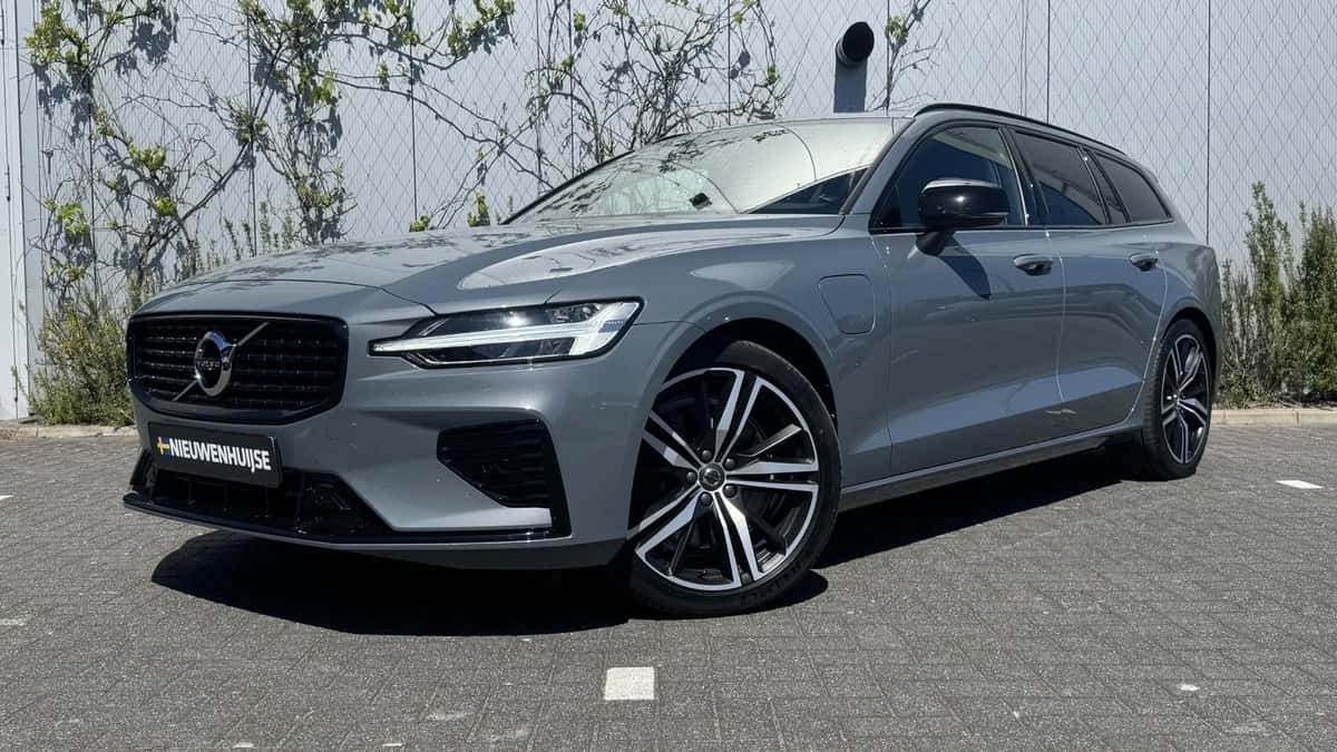 Volvo V60 — foto 1
