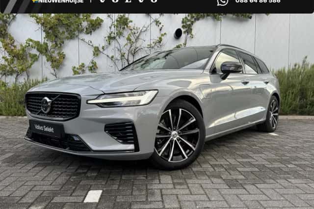 Volvo V60 (2026) thumbnail 1