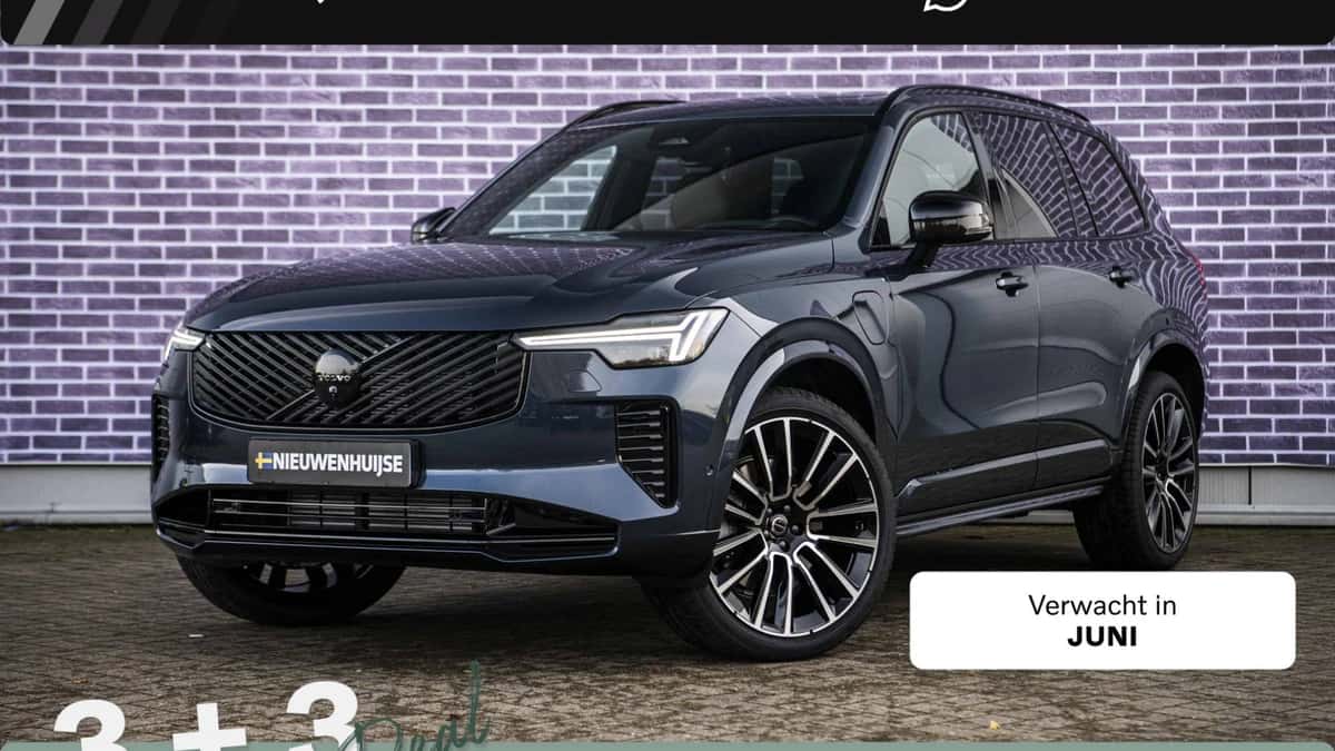 Volvo XC90 — foto 1