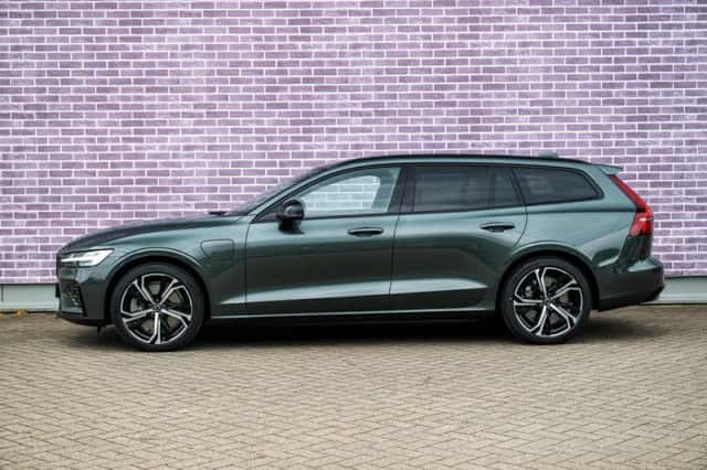 Volvo V60 (2026) thumbnail 4