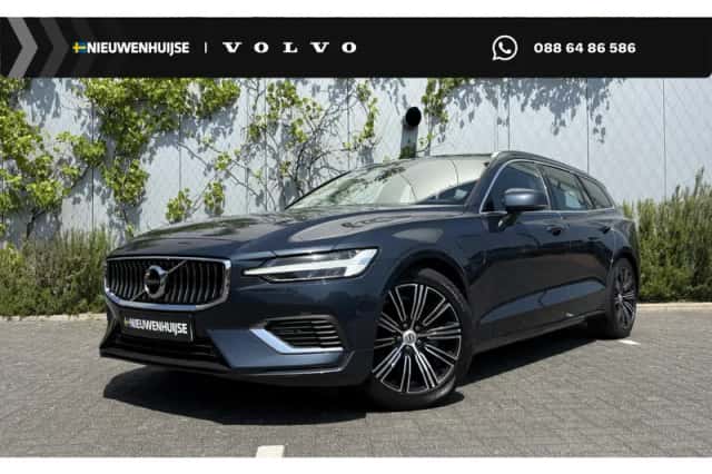 Volvo V60 (2022) thumbnail 1
