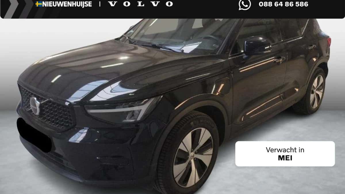 Volvo XC40 — foto 1