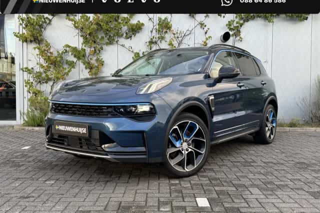 Lynk & Co 01 (2021) thumbnail 1