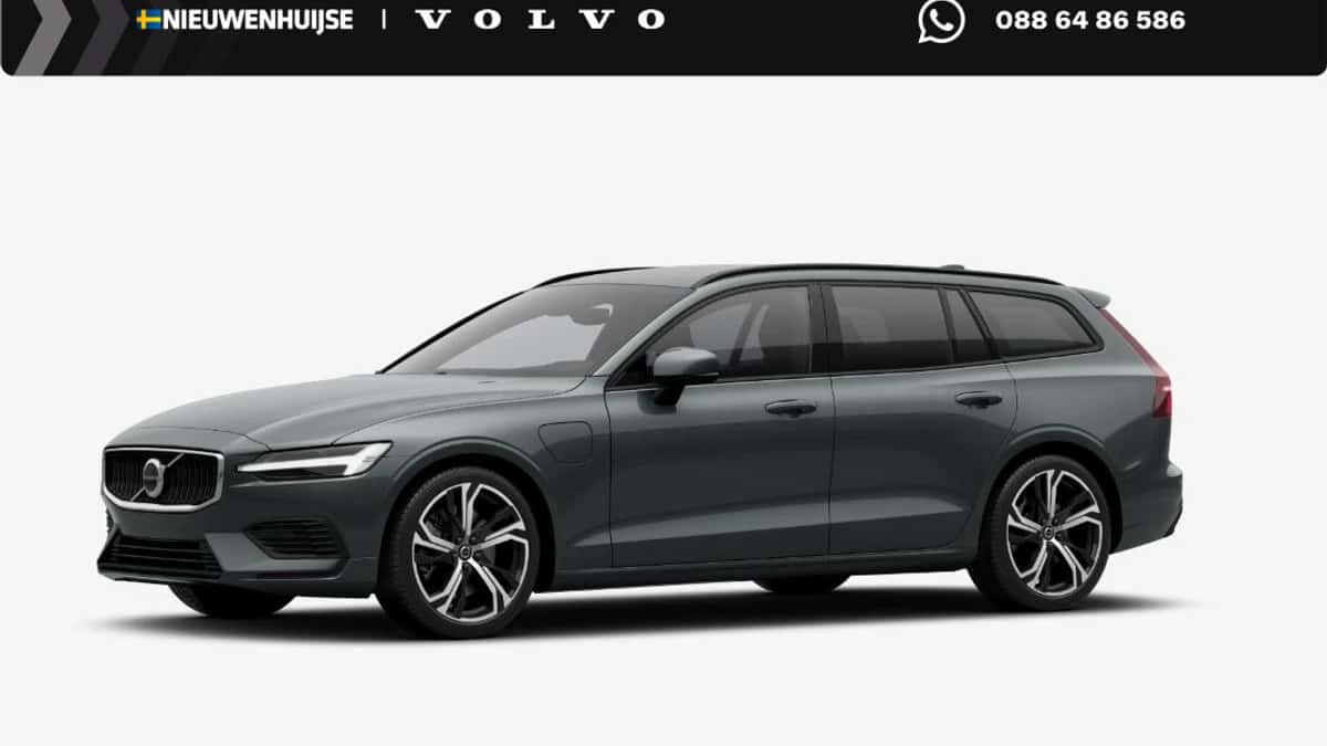 Volvo V60 — foto 1