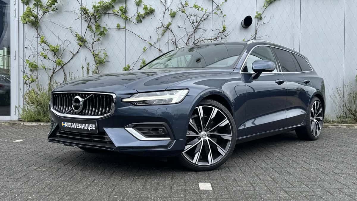 Volvo V60 — foto 1