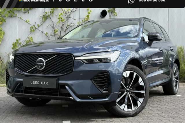 Volvo XC60 (2025) thumbnail 1