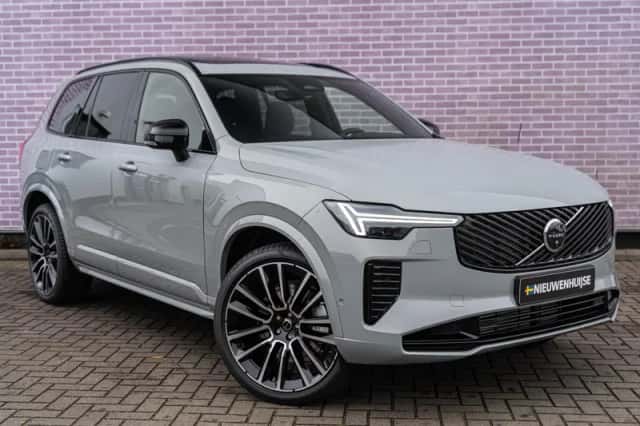 Volvo XC90 (2026) thumbnail 3