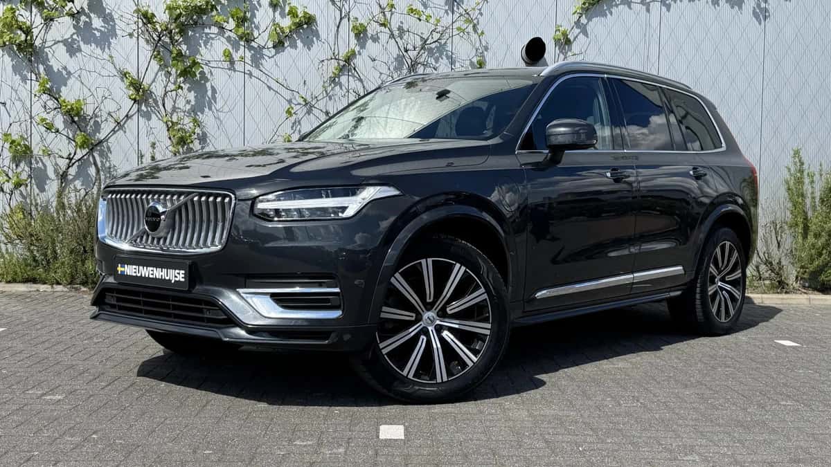 Volvo XC90 — foto 1