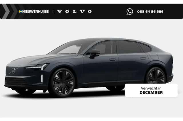 Volvo ES90 (2026) thumbnail 1