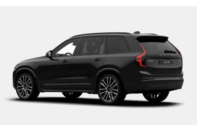 Volvo XC90 (2026) thumbnail 2