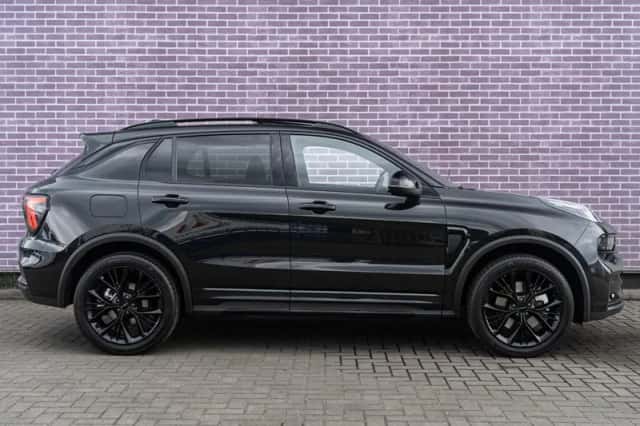 Lynk & Co 01 (2026) thumbnail 3
