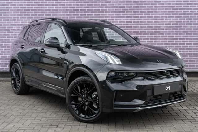 Lynk & Co 01 (2026) thumbnail 6