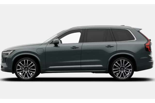 Volvo XC90 (2026) thumbnail 2
