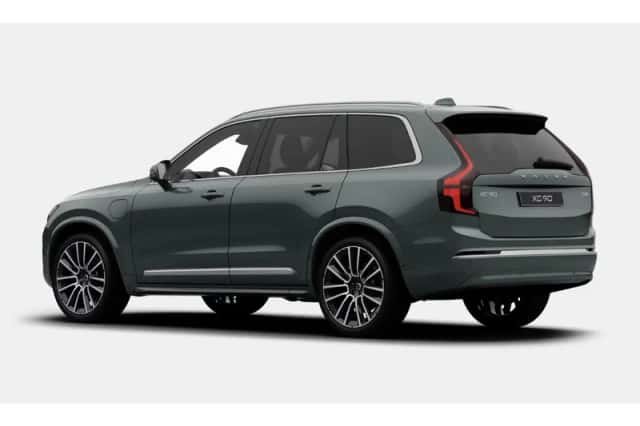 Volvo XC90 (2026) thumbnail 3