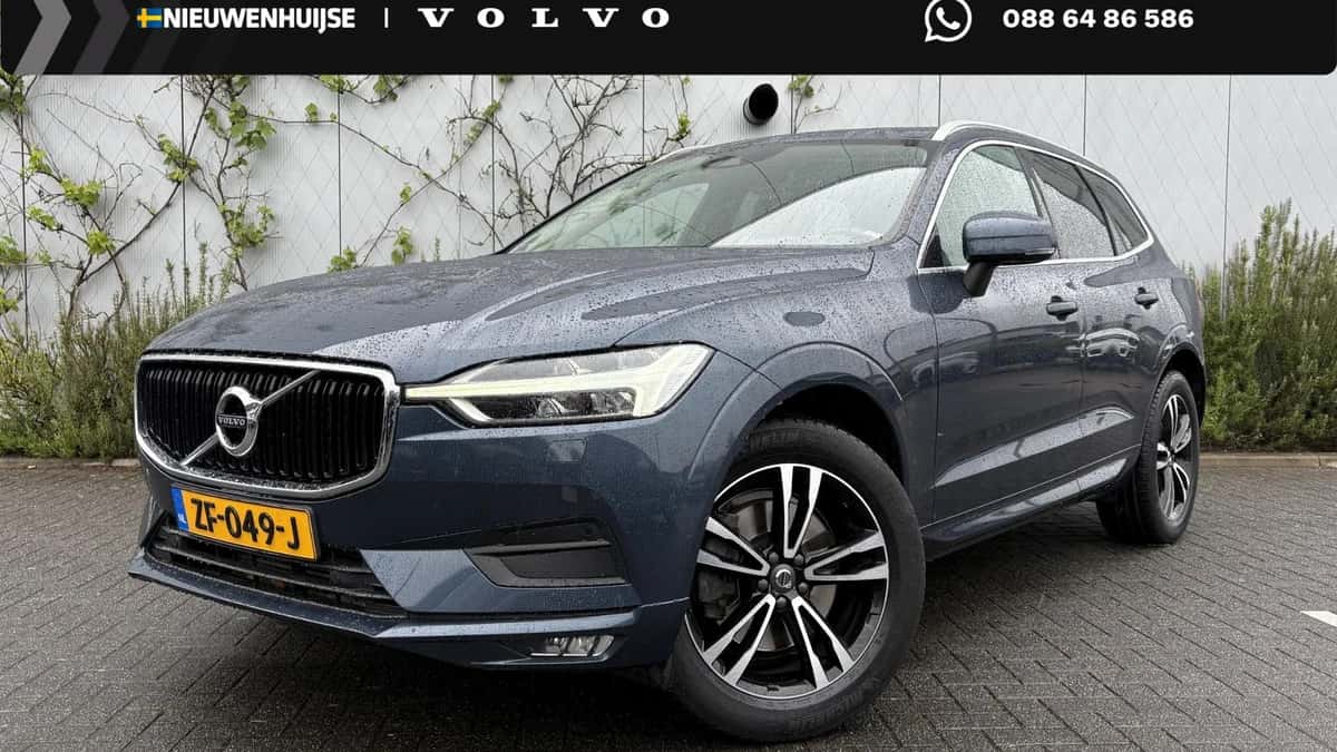 Volvo XC60 — foto 1