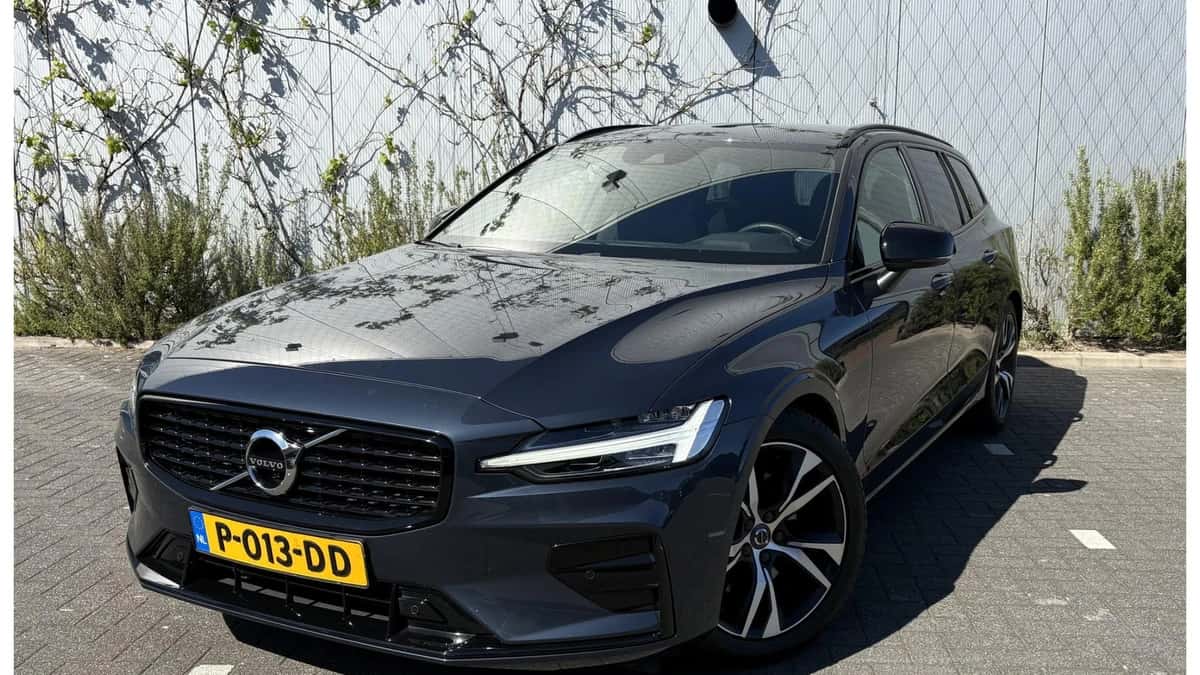 Volvo V60 — foto 1
