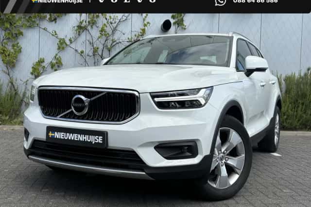 Volvo XC40 (2020) thumbnail 1