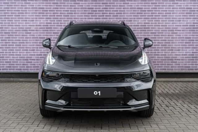 Lynk & Co 01 (2026) thumbnail 6