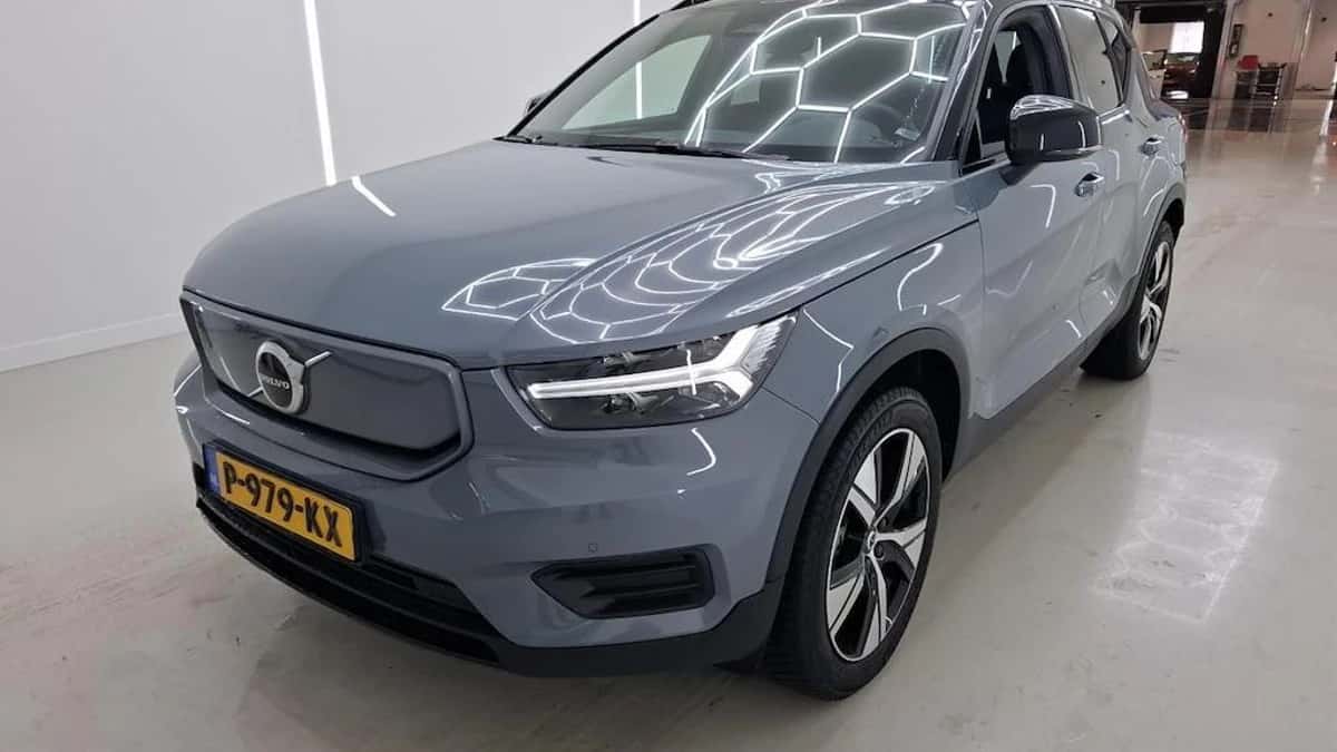 Volvo XC40 — foto 1