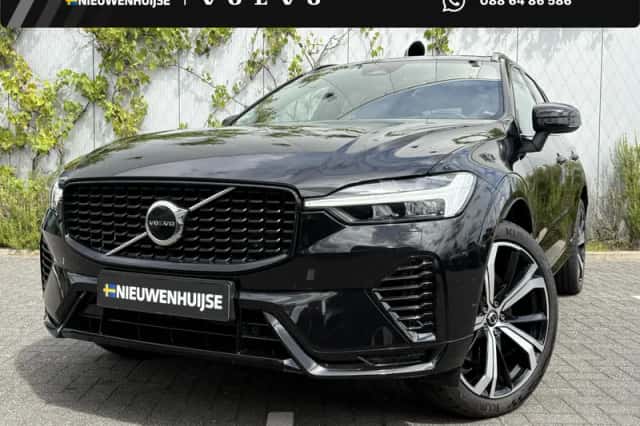 Volvo XC60 (2022) thumbnail 1