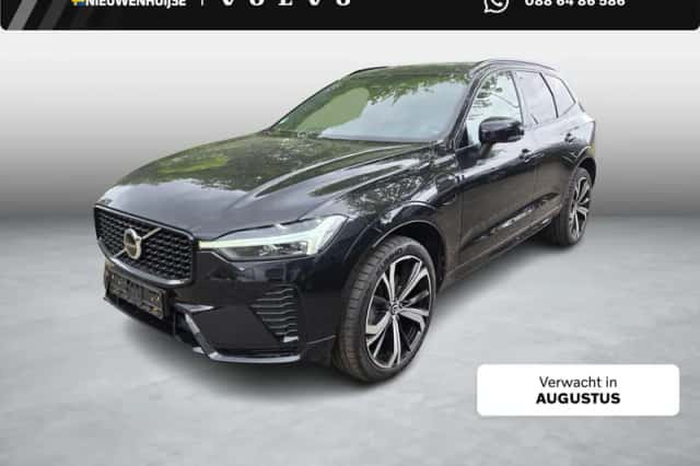 Volvo XC60 (2022) thumbnail 1