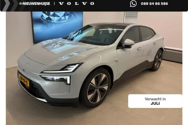 Polestar 4 (2025) thumbnail 1