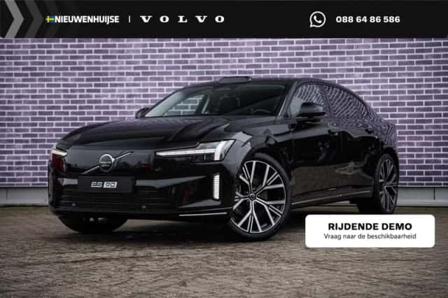 Volvo ES90 (2026) thumbnail 1