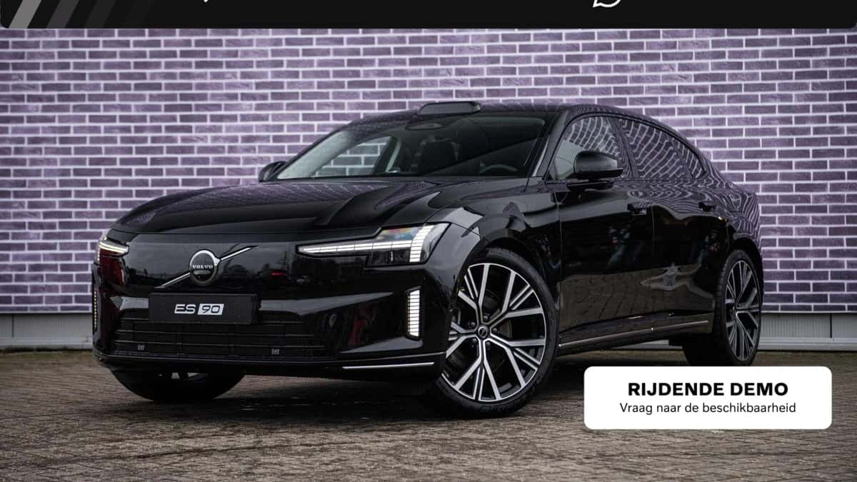 Volvo ES90 — foto 1
