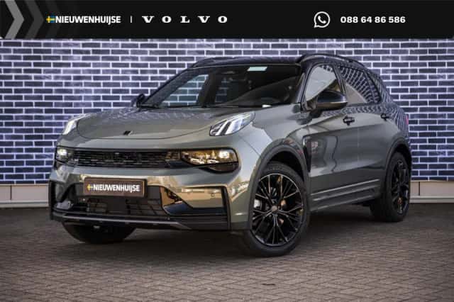 Lynk & Co 01 (2026) thumbnail 1