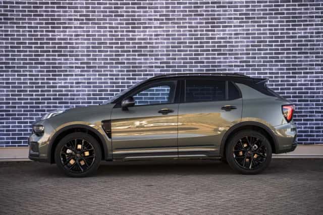 Lynk & Co 01 (2026) thumbnail 2