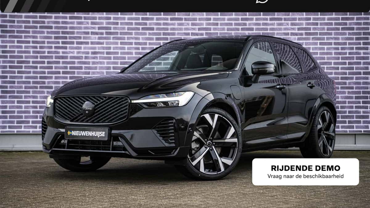 Volvo XC60 — foto 1
