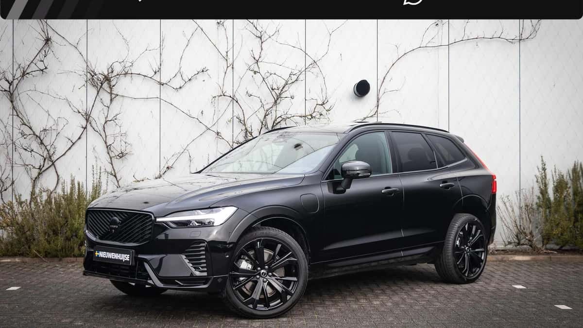 Volvo XC60 — foto 1
