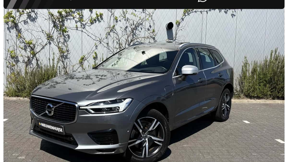 Volvo XC60 — foto 1