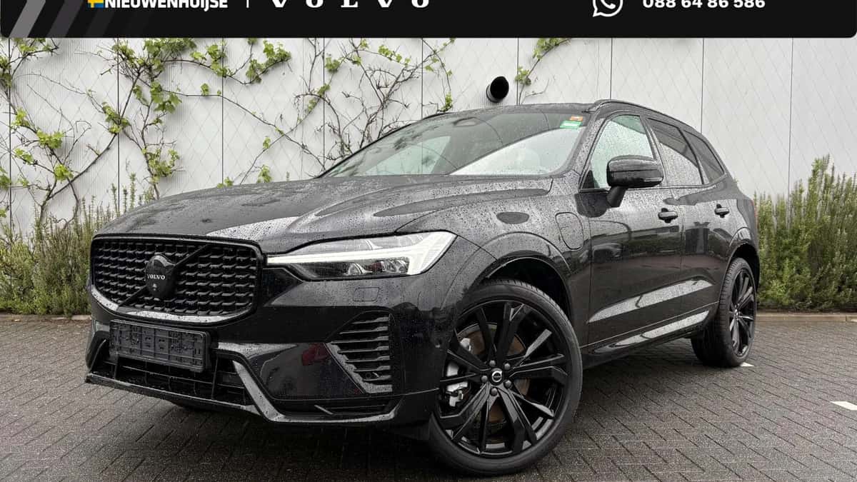 Volvo XC60 — foto 1