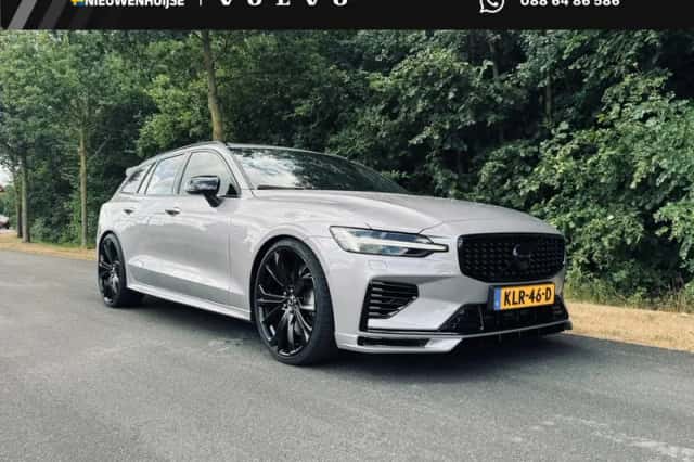 Volvo V60 (2026) thumbnail 1
