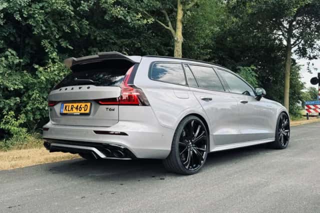 Volvo V60 (2026) thumbnail 2